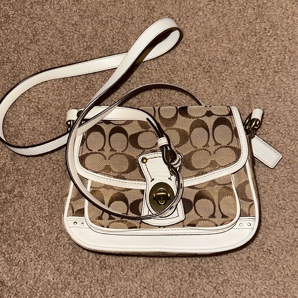 Coach purse
